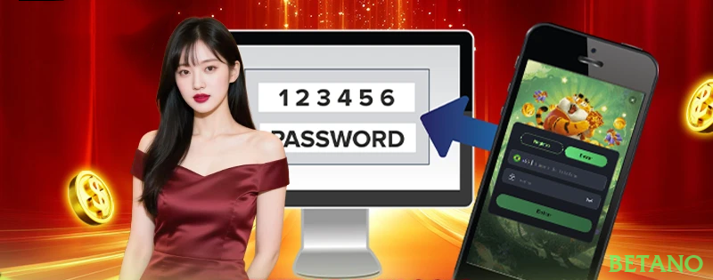 Segurança Depósitos betano